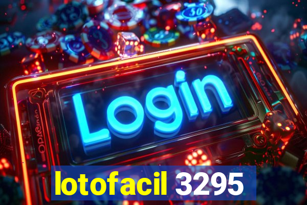 lotofacil 3295